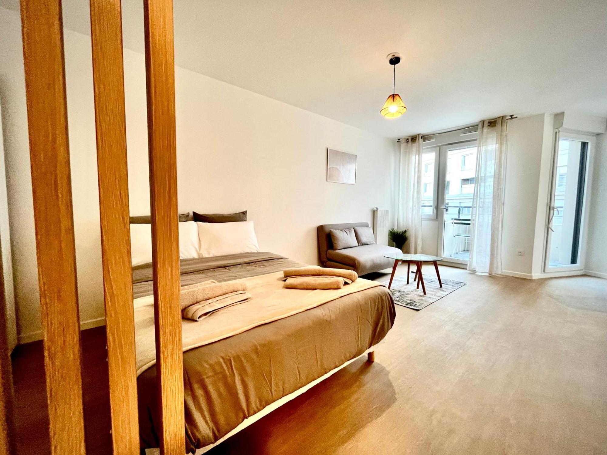 Apartment Jerickais - 3 Personnes *