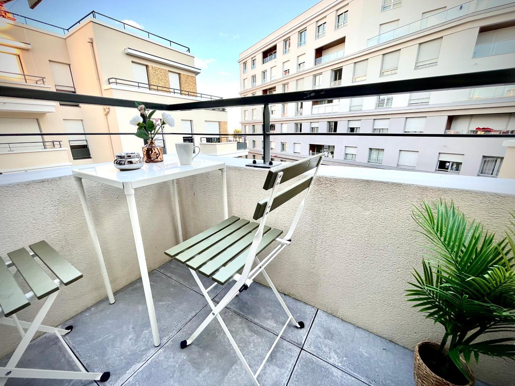 Apartment Jerickais - 3 Personnes