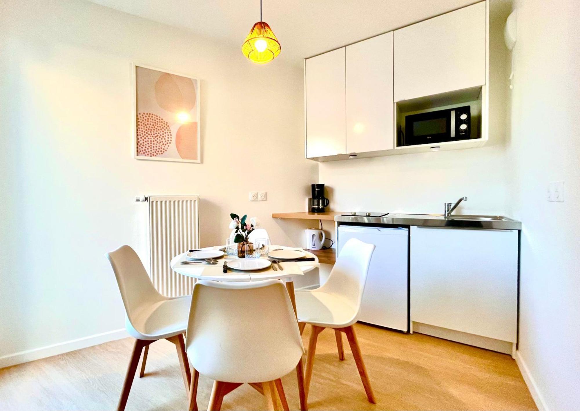 Apartment Jerickais - 3 Personnes