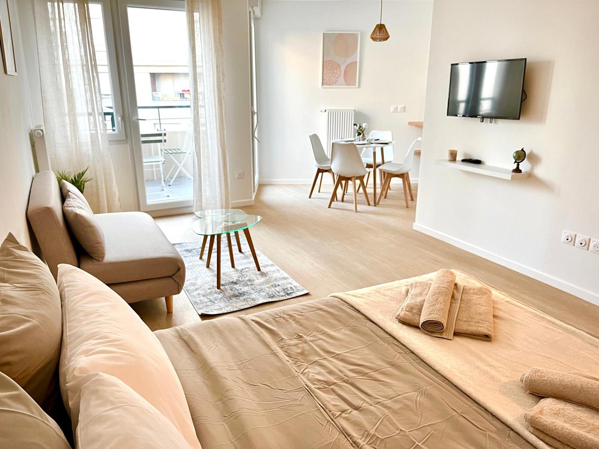 Apartment Jerickais - 3 Personnes *